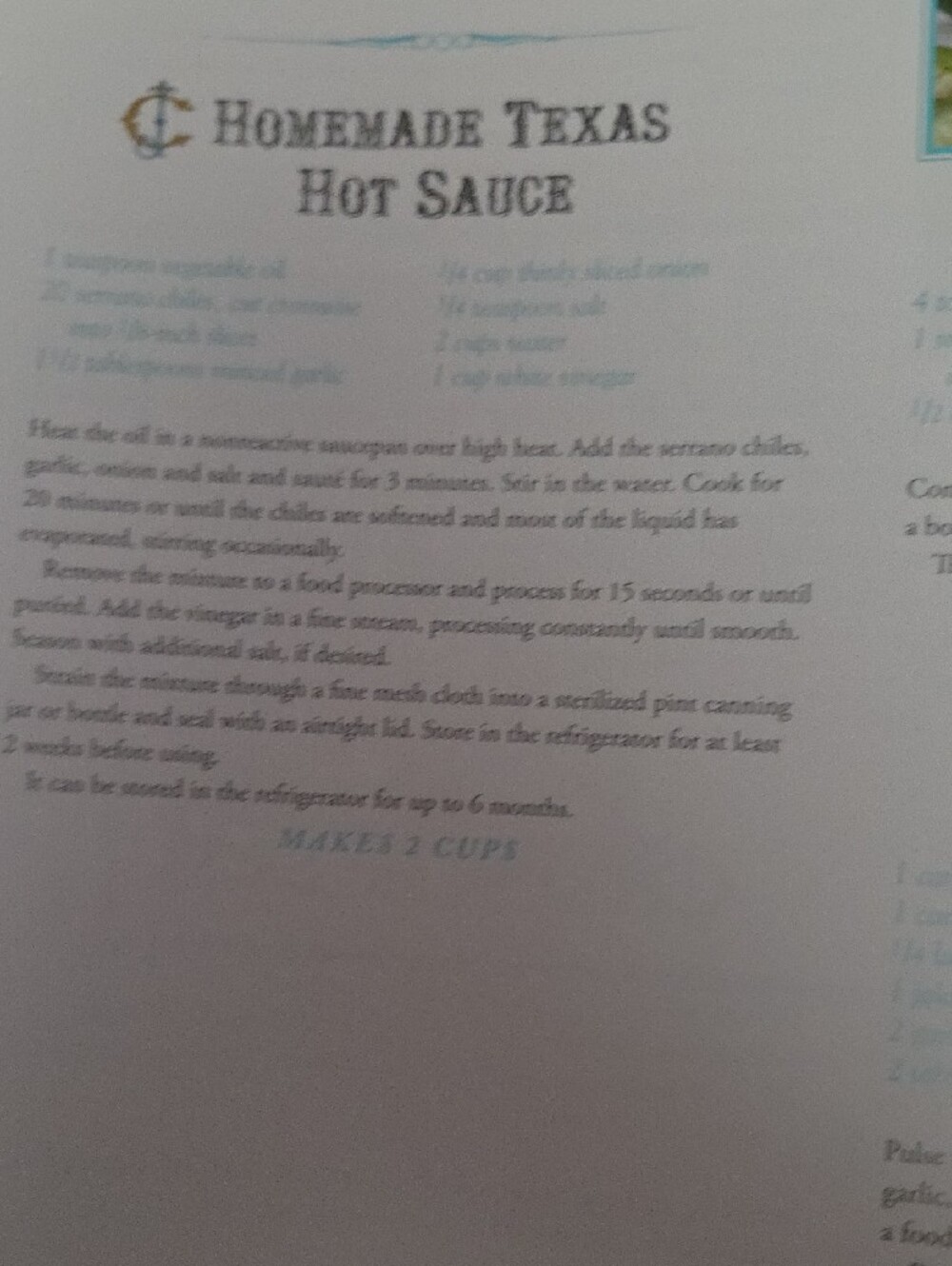 'As The Spur Stirs' Coffee Table Book - COOKBOOK - Picture 8 of 11